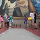 Tourists visit Dali’s tomb. (Photo: LLUIS GENE /Getty Images)
